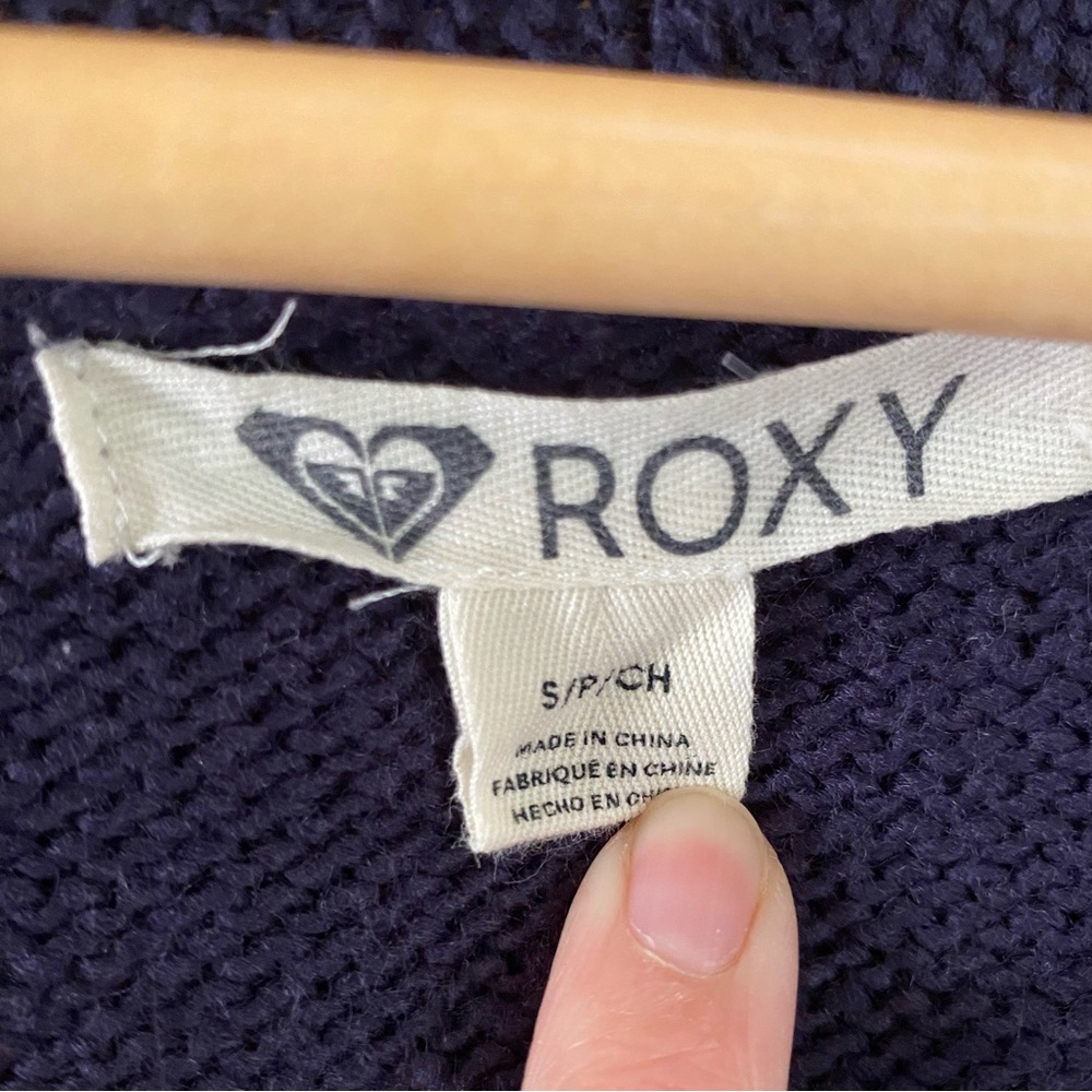 Long cardigan Roxy - Picture 3 of 4